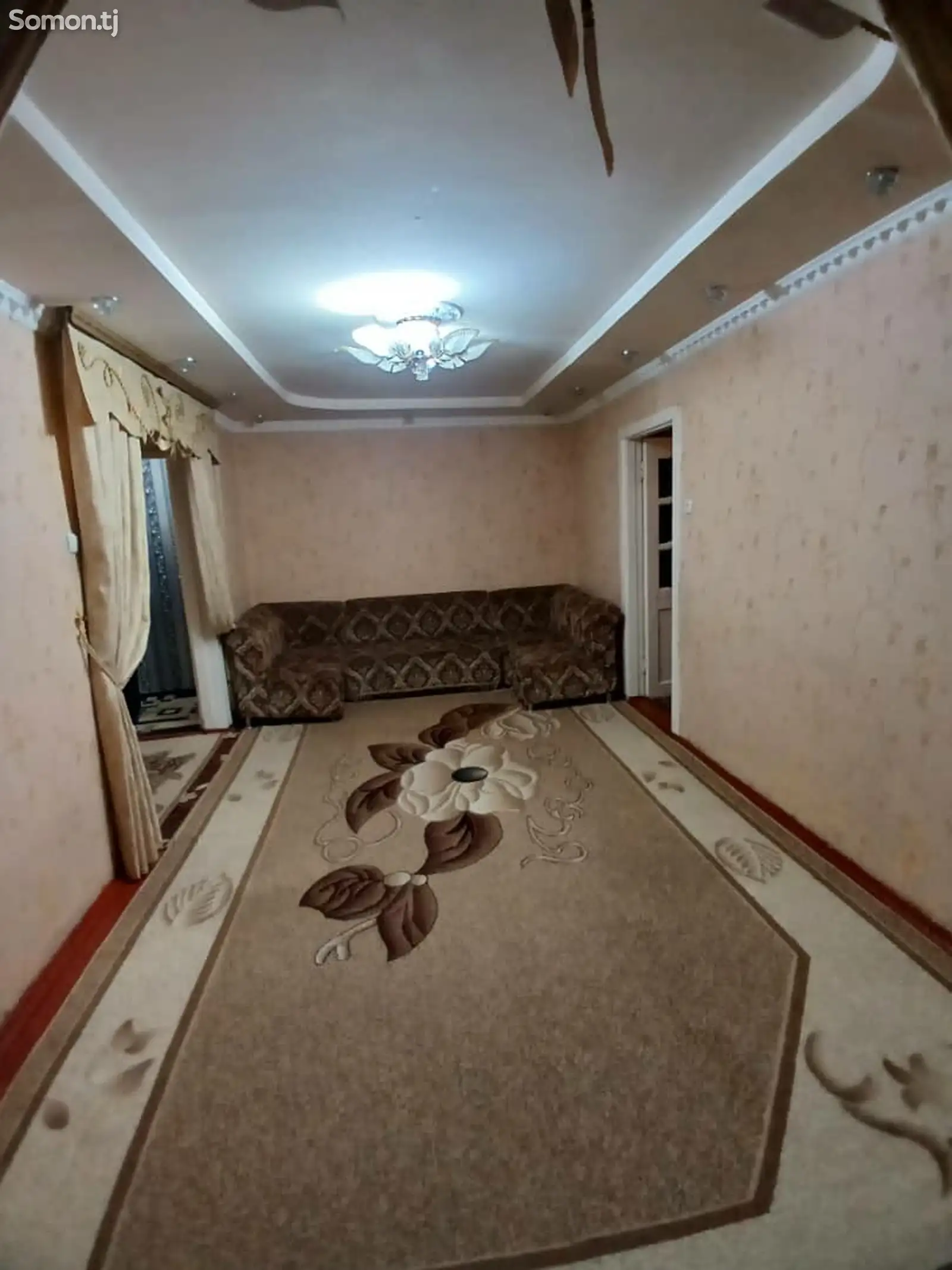 2-комн. квартира, 3 этаж, 55м², 20мкр-1