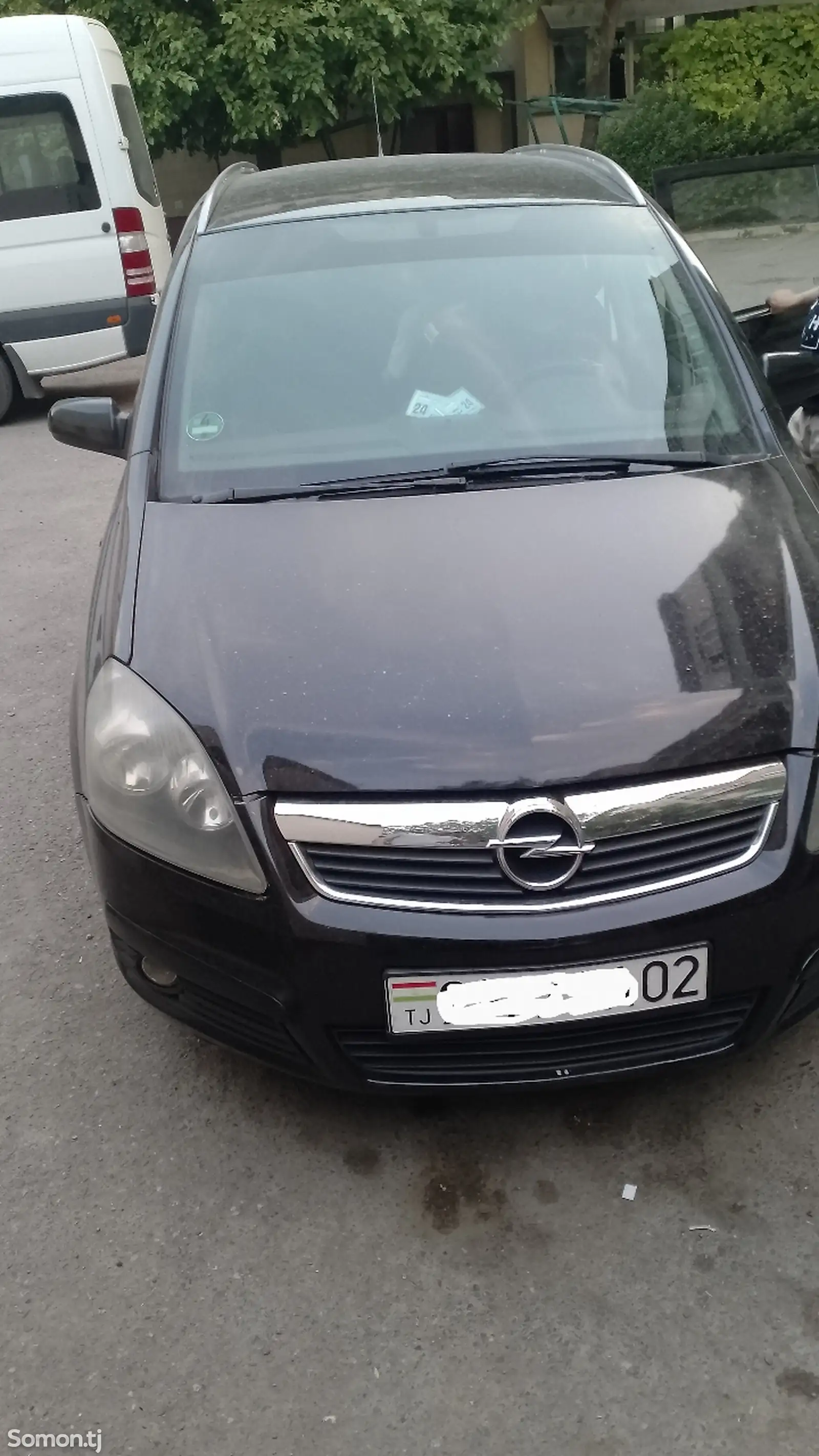 Opel Zafira, 2006-1