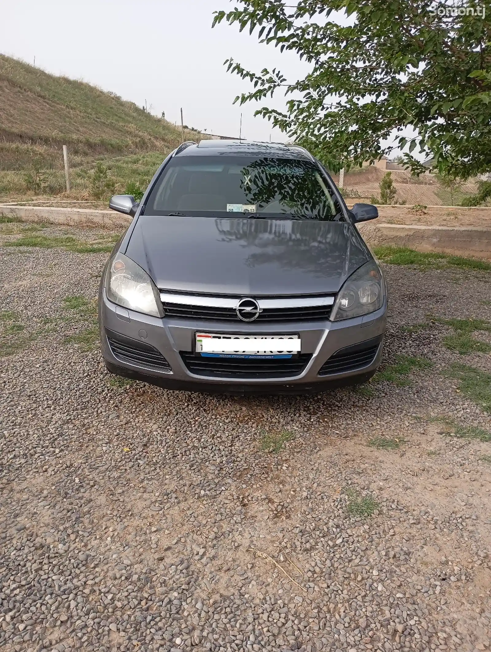 Opel Astra H, 2007-3