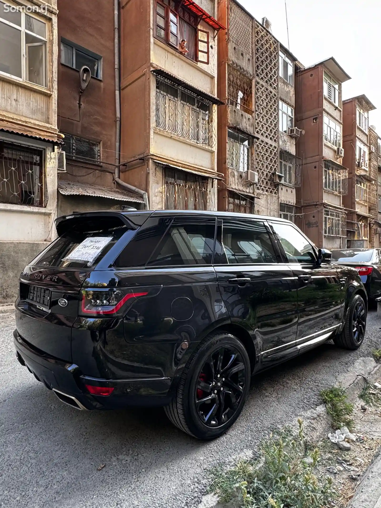 Land Rover Range Rover Sport, 2019-4