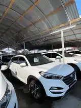 Hyundai Tucson, 2016-2