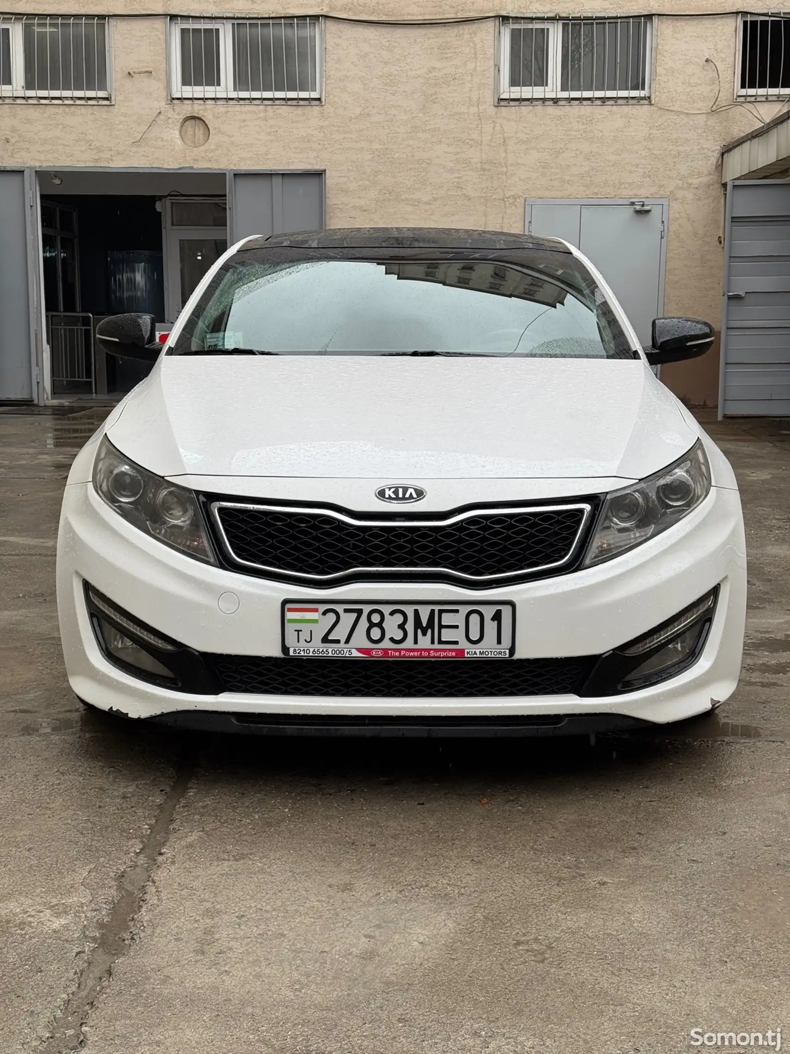 Kia K series, 2011-1