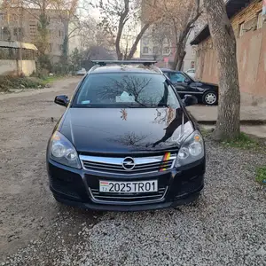 Opel Astra H, 2011