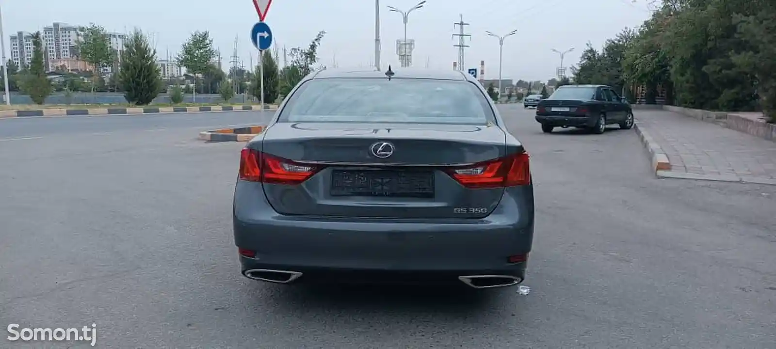 Lexus GS series, 2013-2