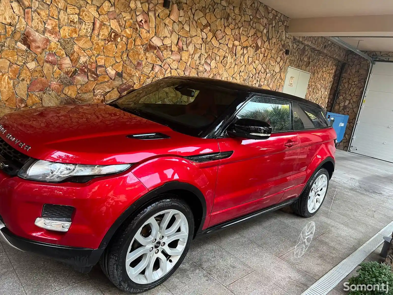 Land Rover Evoque, 2012-7