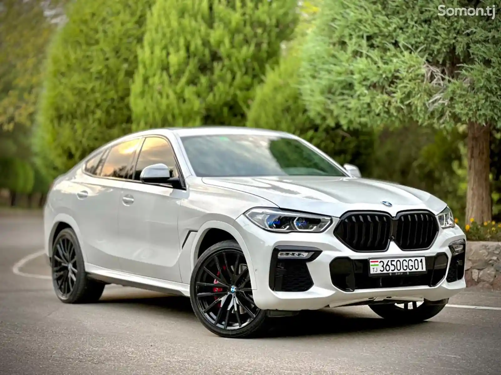 BMW X6, 2022-1