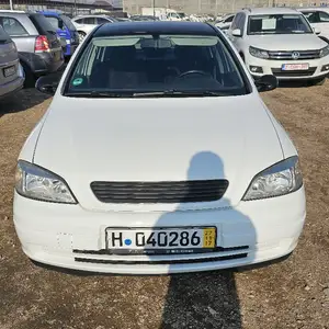 Opel Astra G, 1999