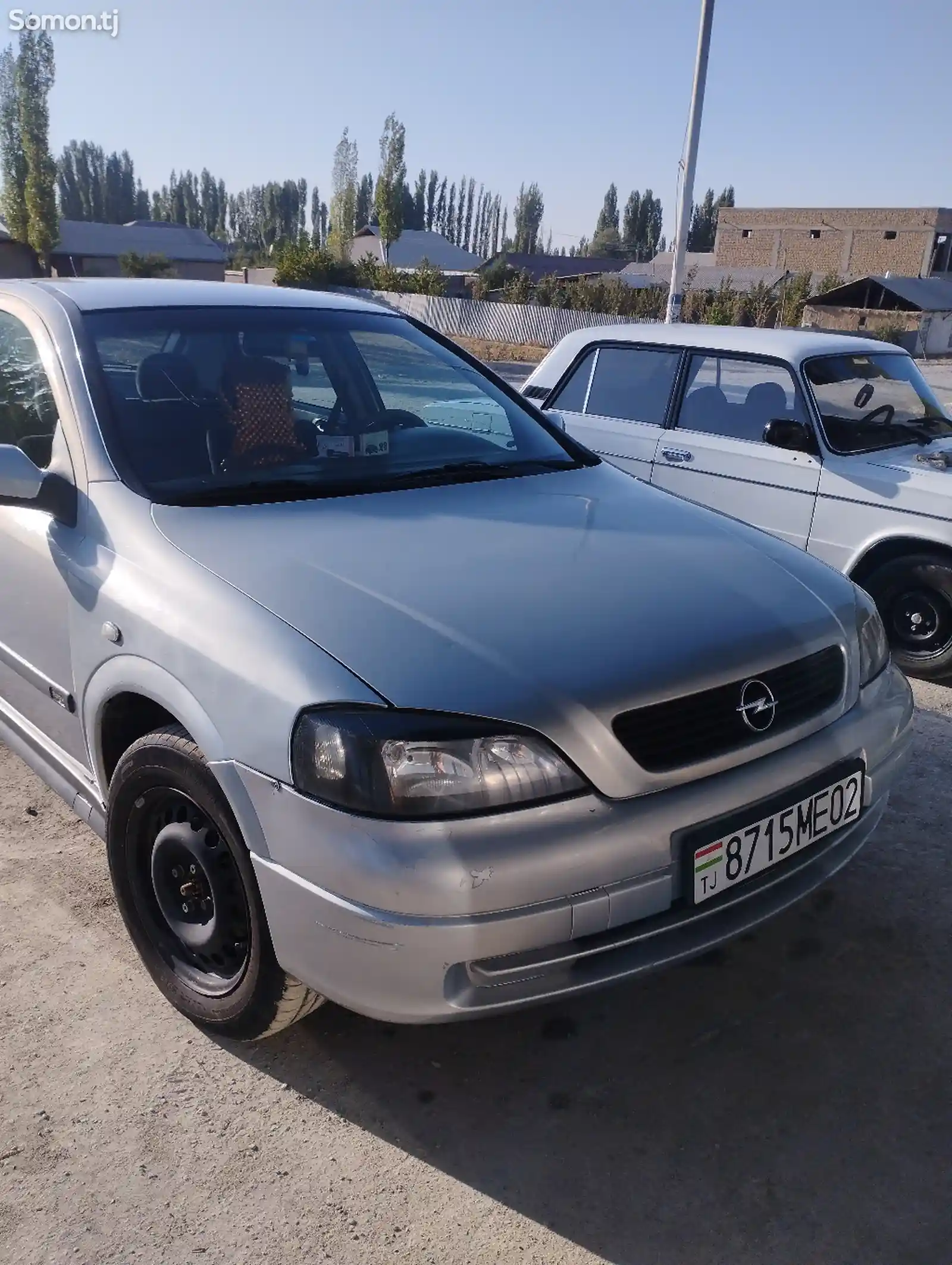 Opel Astra J, 1998-1