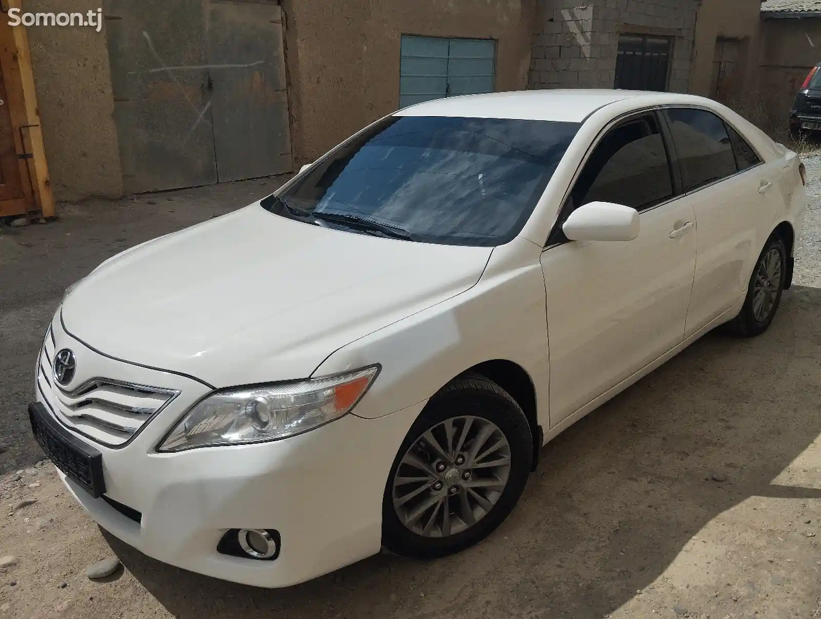 Toyota Camry, 2011-3