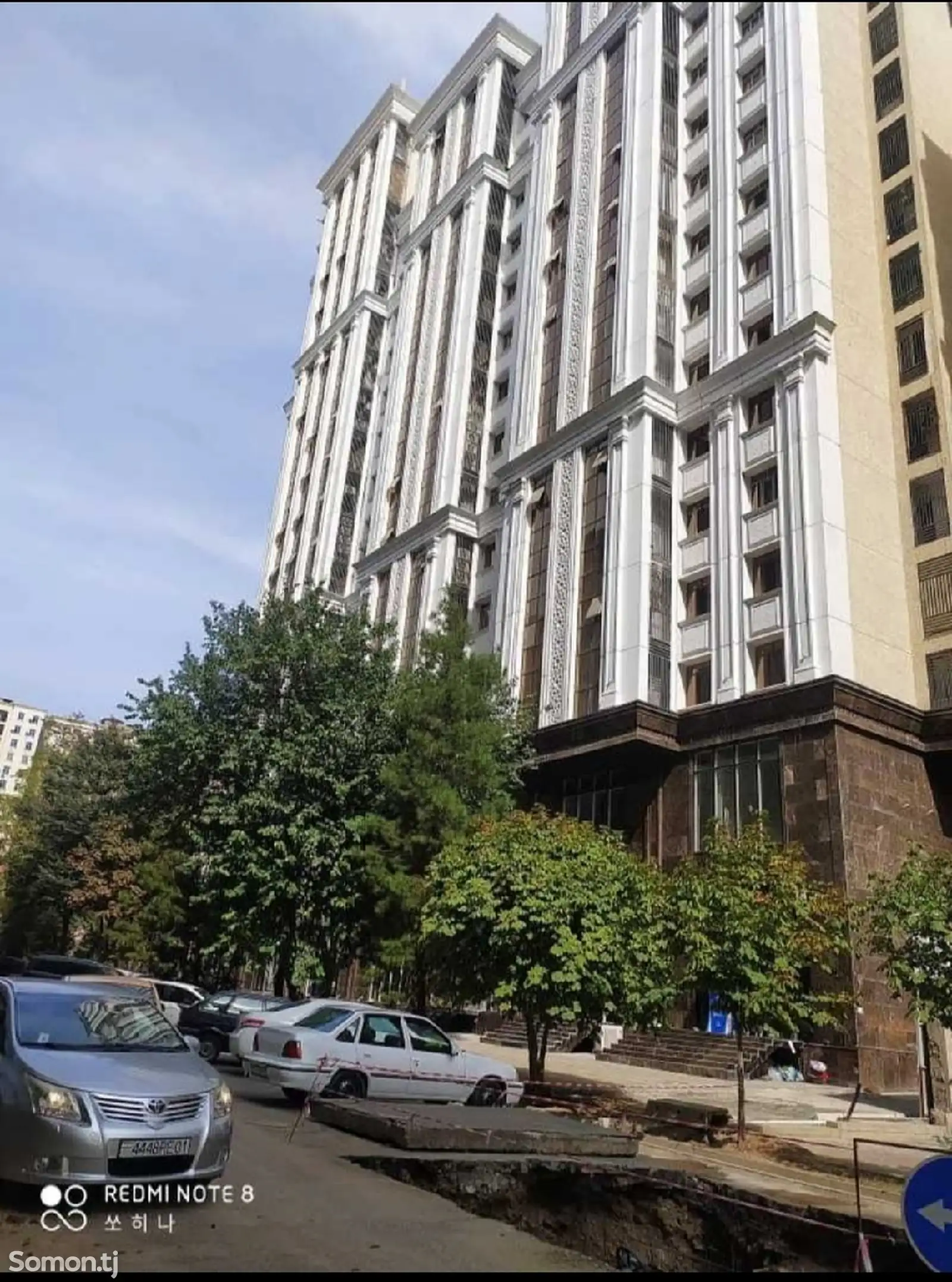 3-комн. квартира, 13 этаж, 80м², Дом печать-11