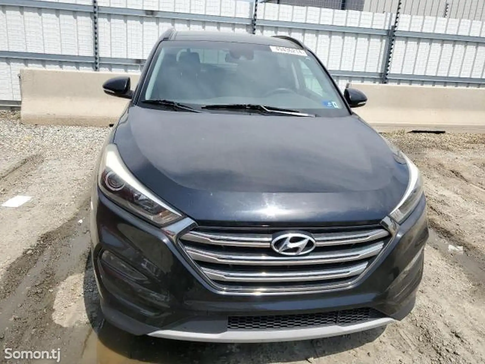 Hyundai Tucson, 2017-1