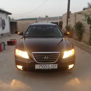 Hyundai Sonata, 2009