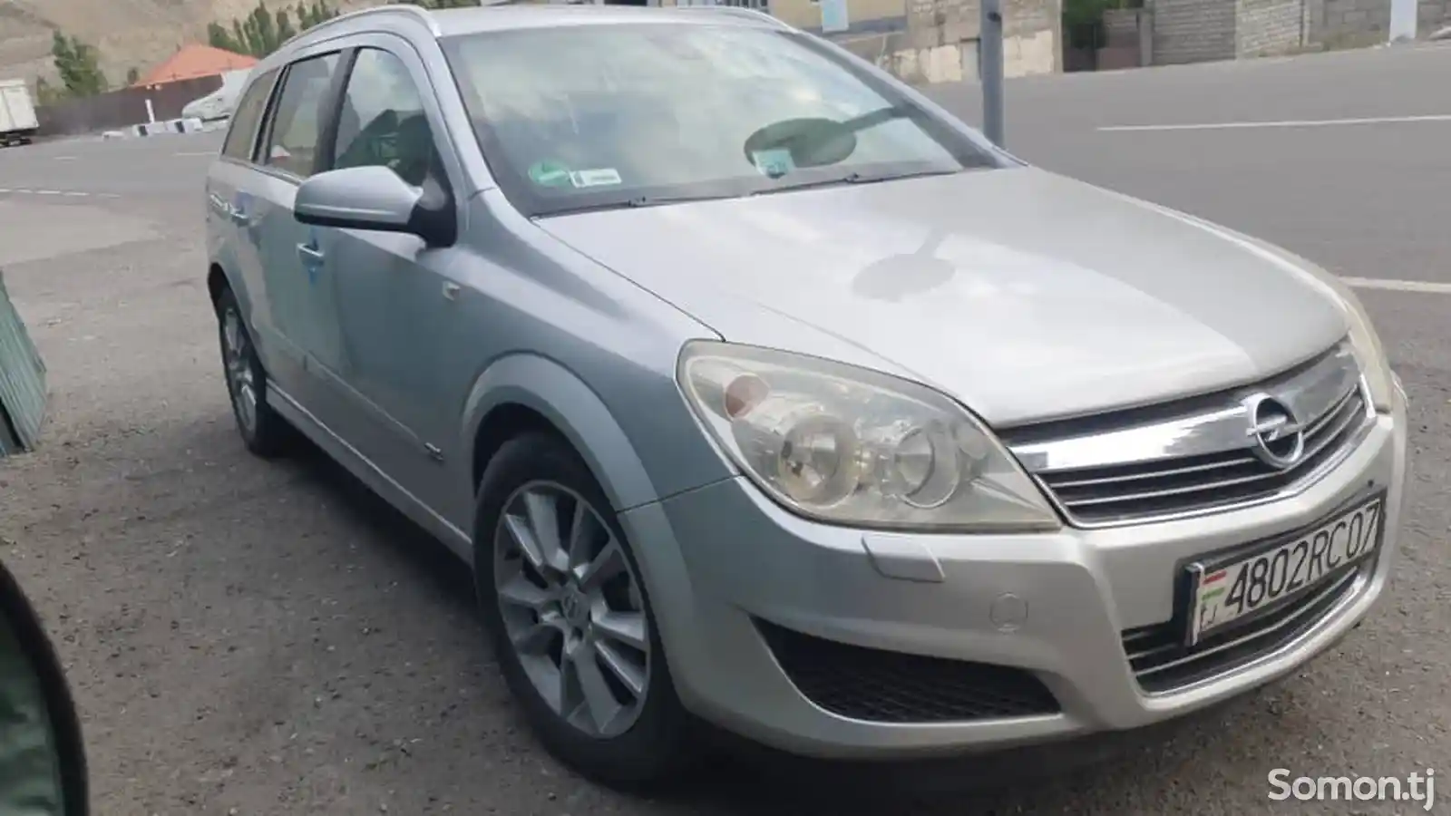 Opel Astra H, 2007-2