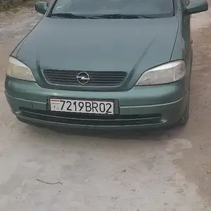 Opel Astra G, 1999