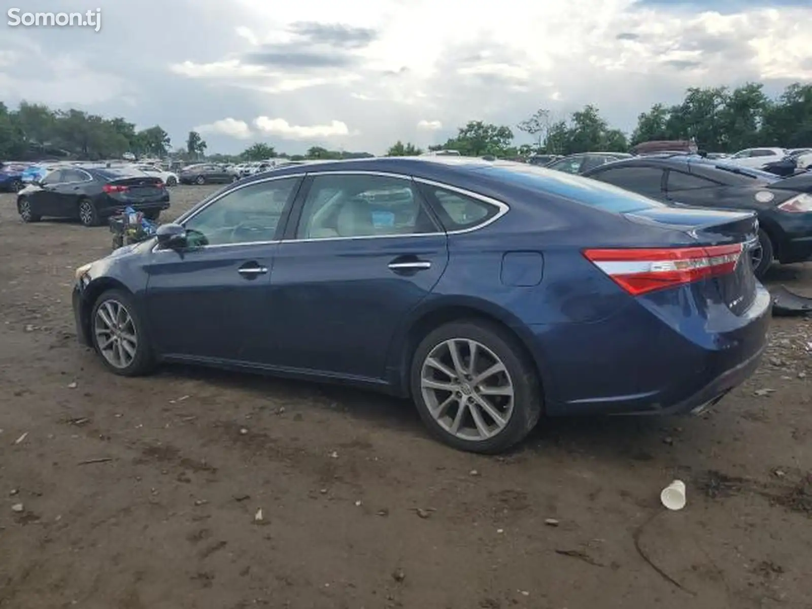 Toyota Avalon, 2015-4