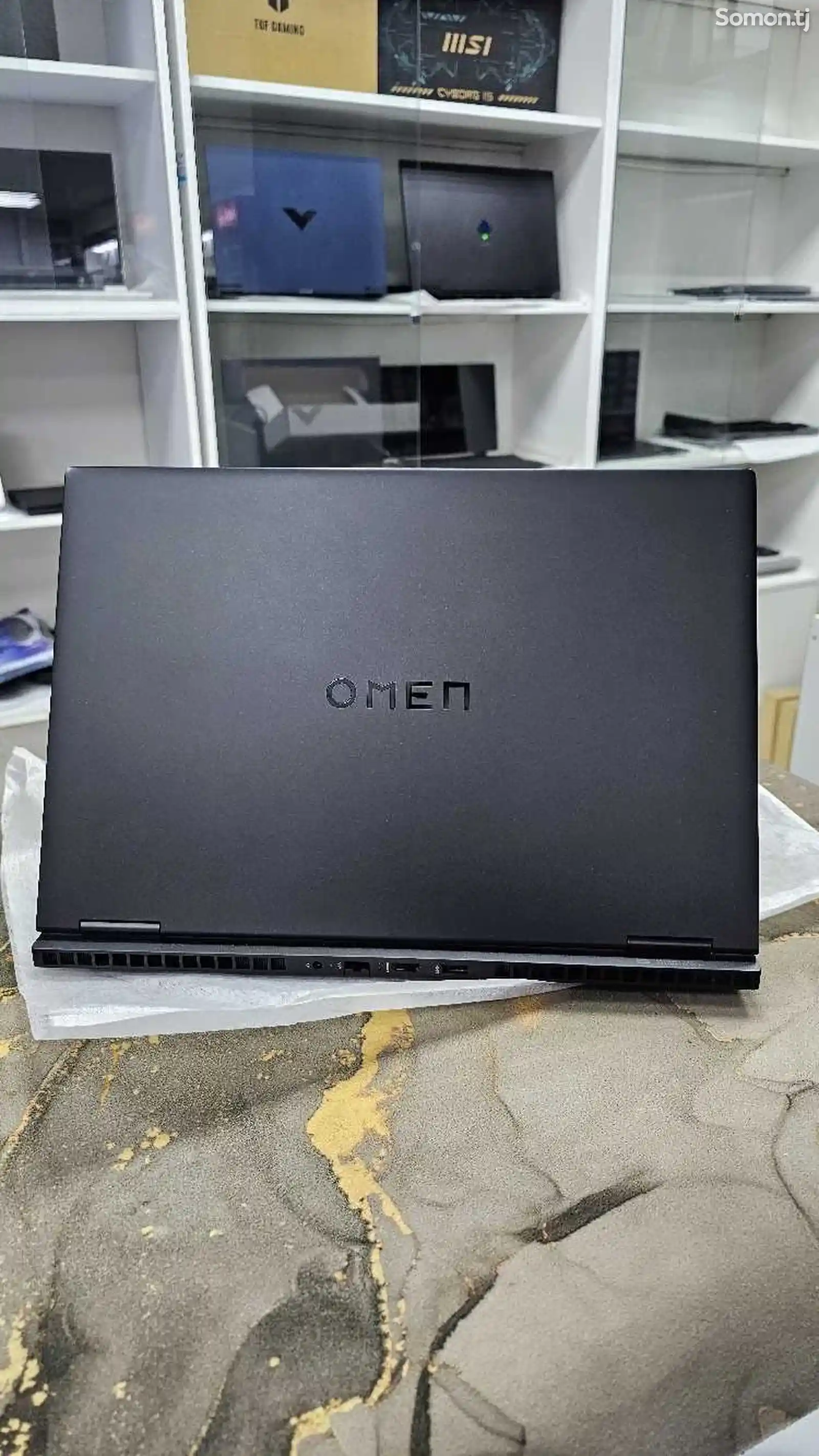 Ноутбук Hp Omen I5-13500HX 512/16Gb Geforce Rtx4060 8Gb-1