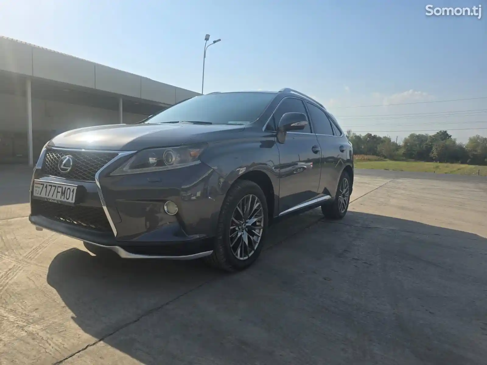 Lexus RX series, 2014-4