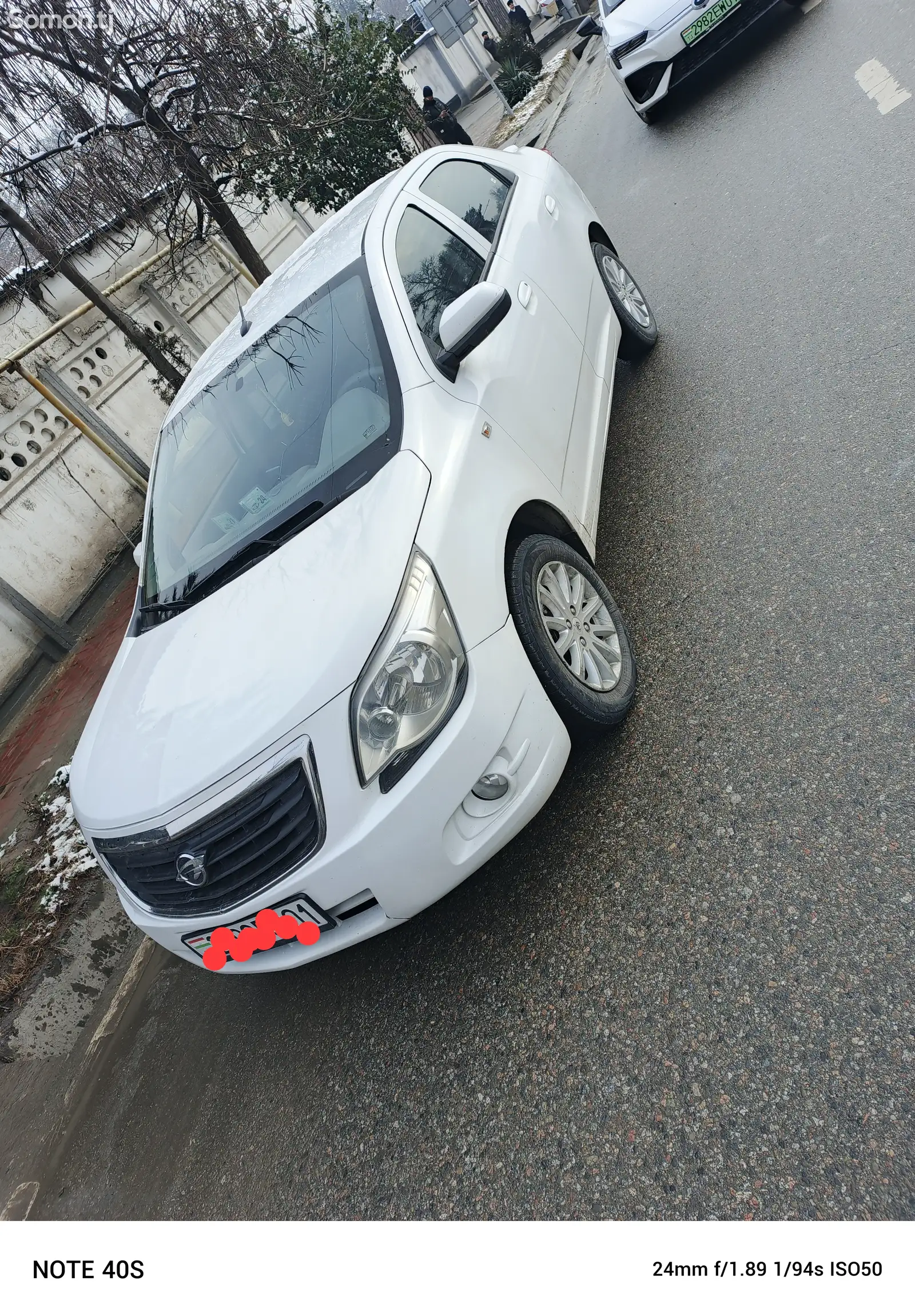 Chevrolet Cobalt, 2019-1