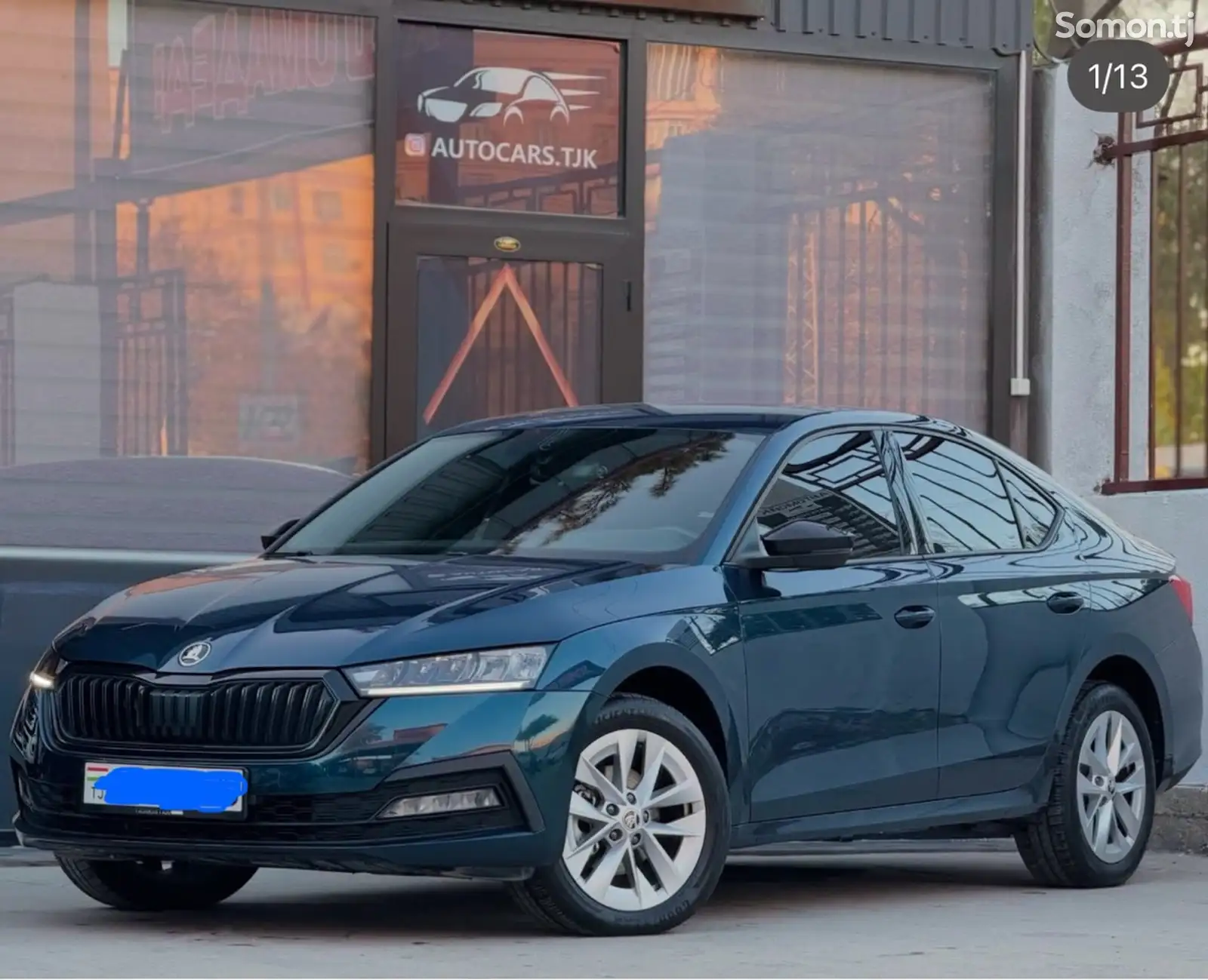 Skoda Octavia, 2023-1