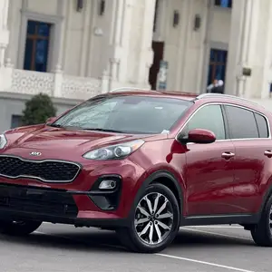 Kia Sportage, 2017