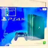 Игровая приставка Sony Playstation 4 Pro 1 tb-2