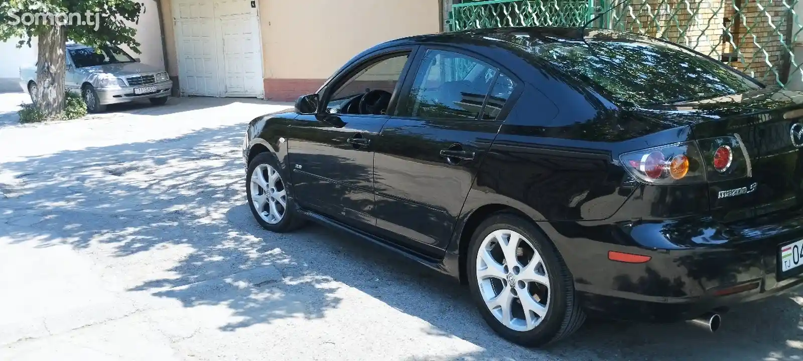 Mazda 3, 2008-4