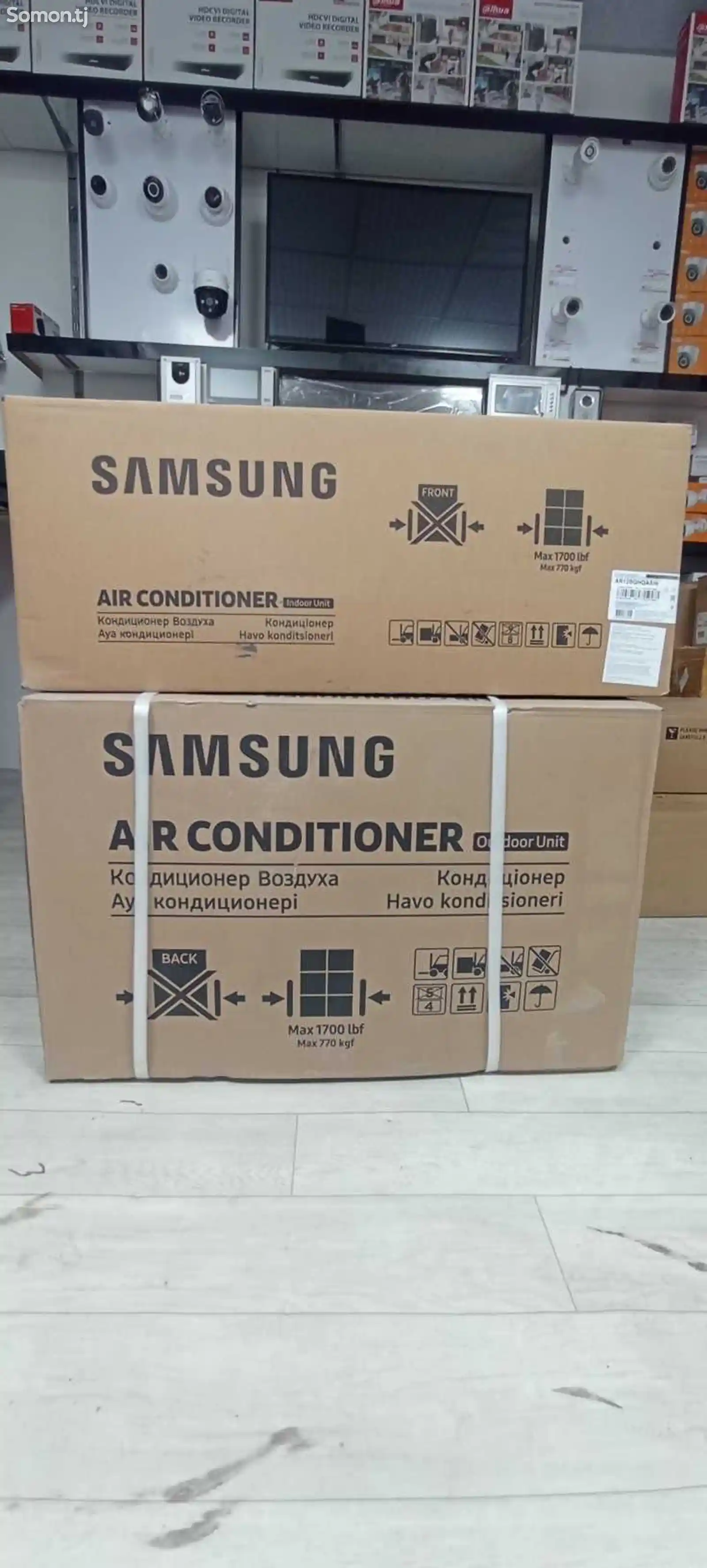 Кондиционер Samsung 12 куб