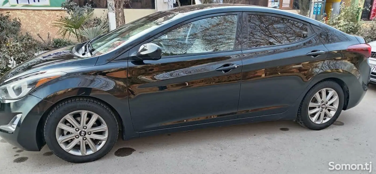 Hyundai Elantra, 2016-1