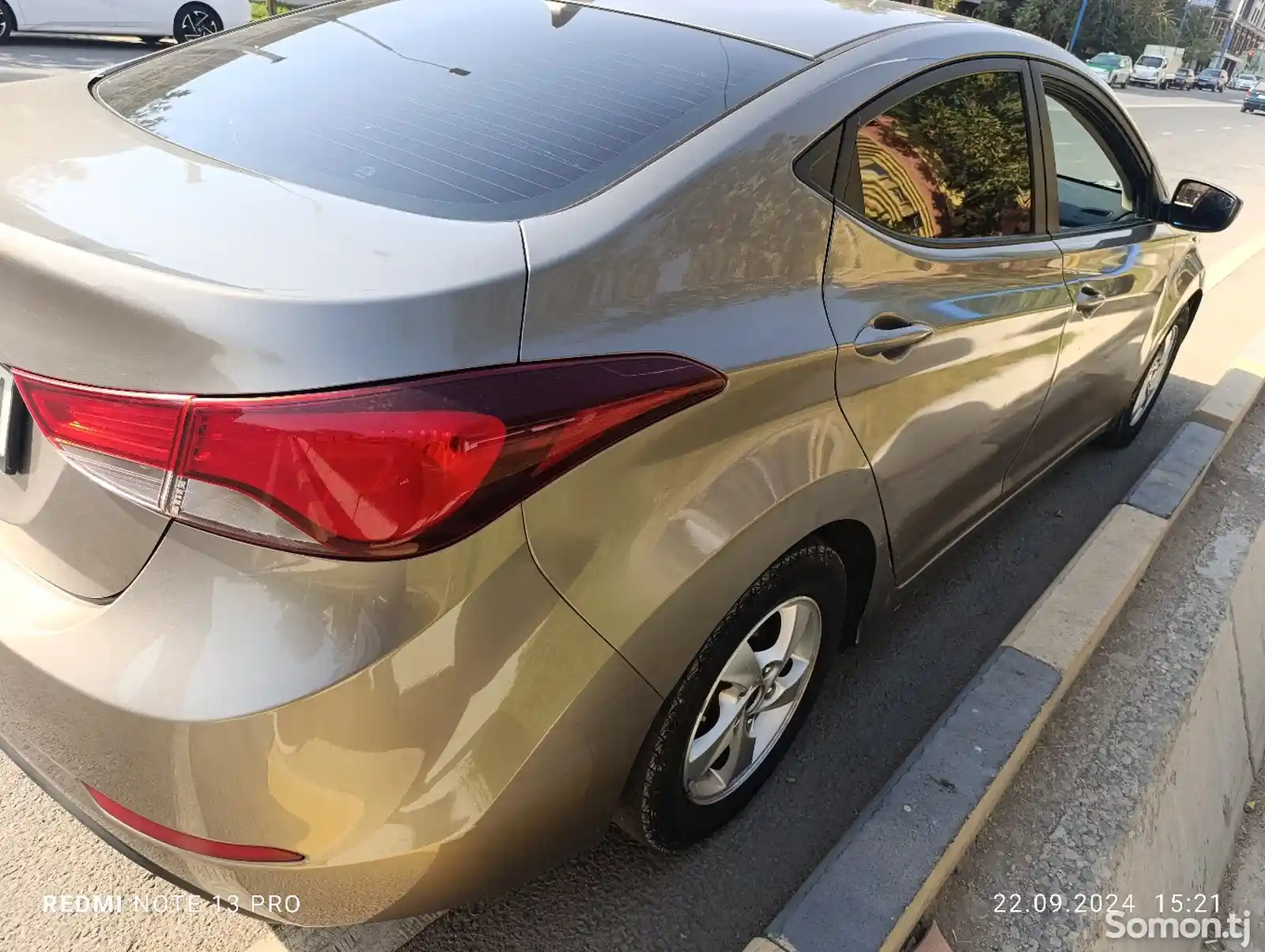 Hyundai Elantra, 2014-3