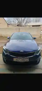 Kia Optima, 2018-2