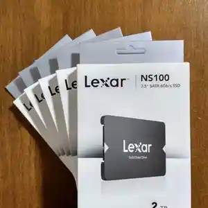 SSD накопитель Lexar NS100 2TB