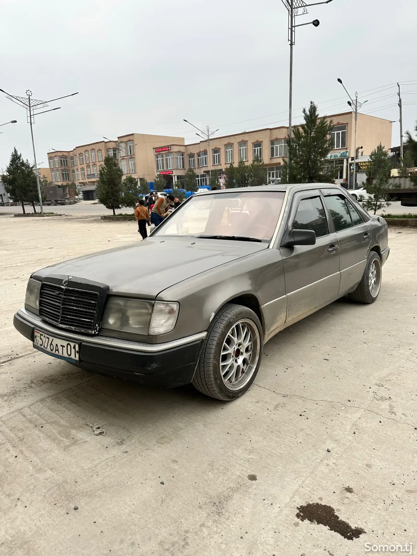 Mercedes-Benz W124, 1995-1