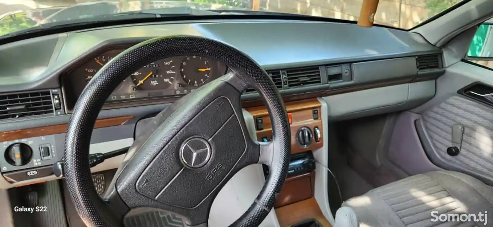 Mercedes-Benz С class, 1990-1