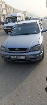 Opel Astra G, 2004-2