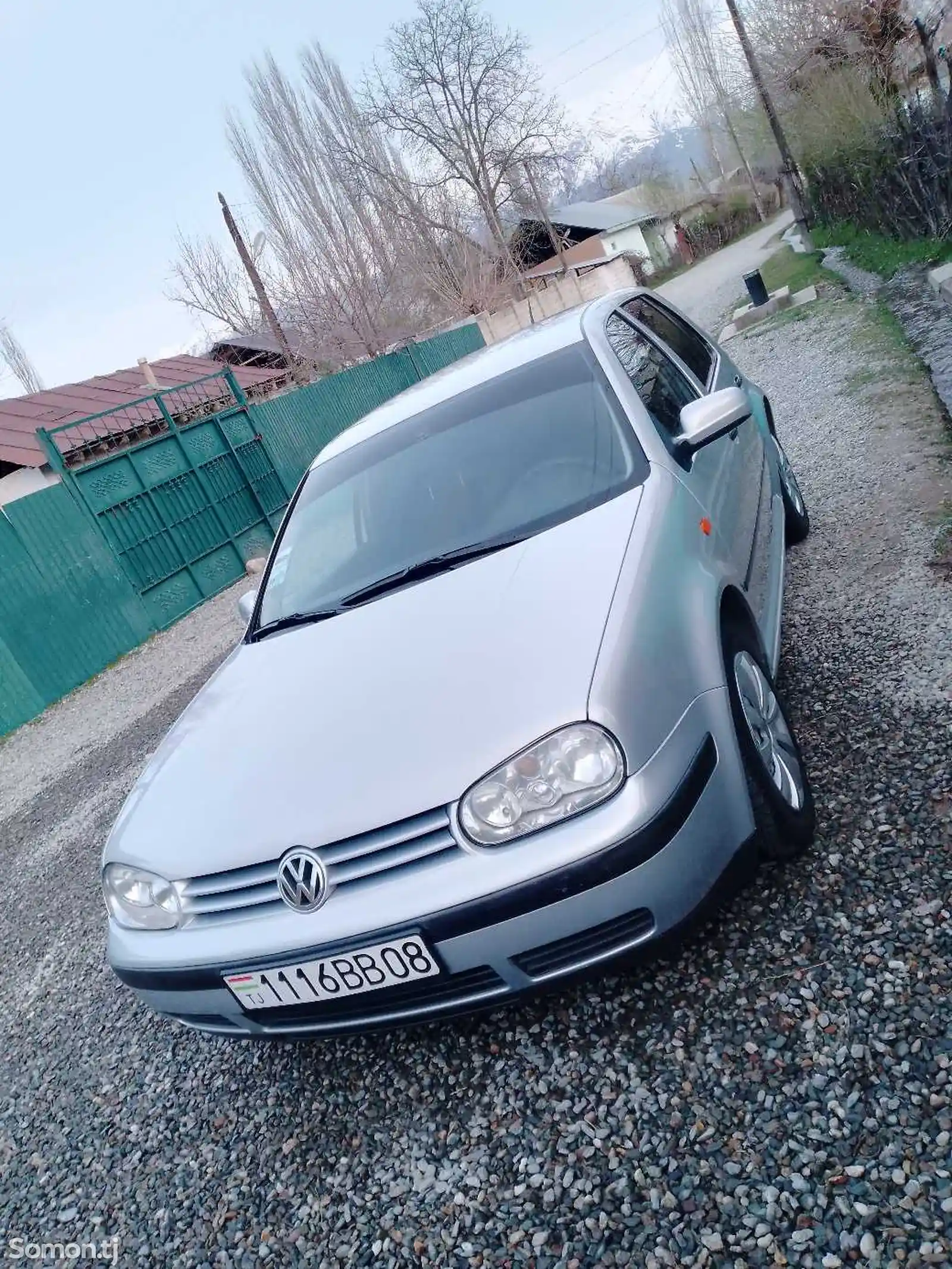 Volkswagen Golf, 1999-1