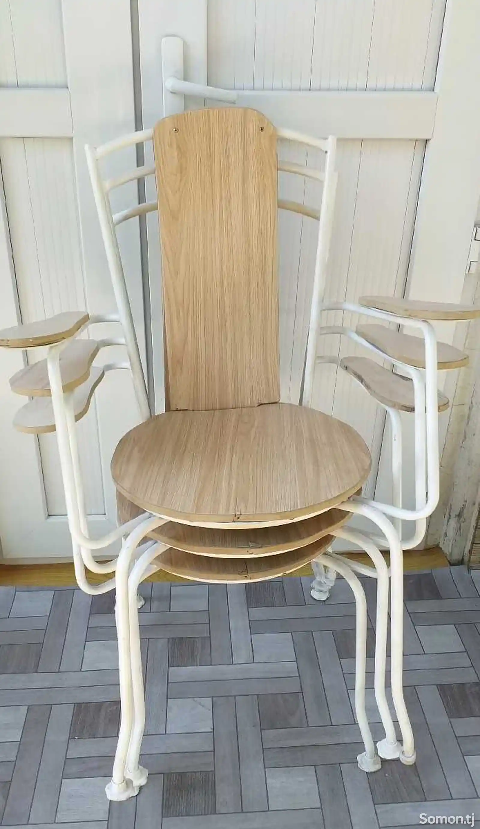 Садовые стулья-3