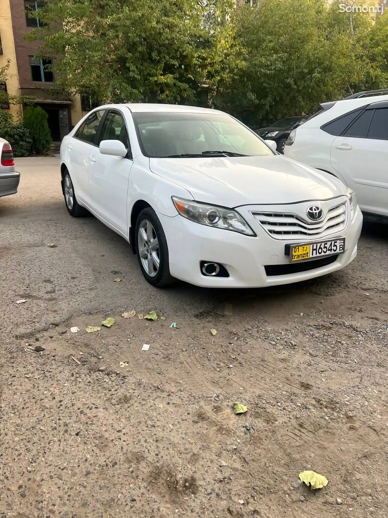 Toyota Camry, 2011-3