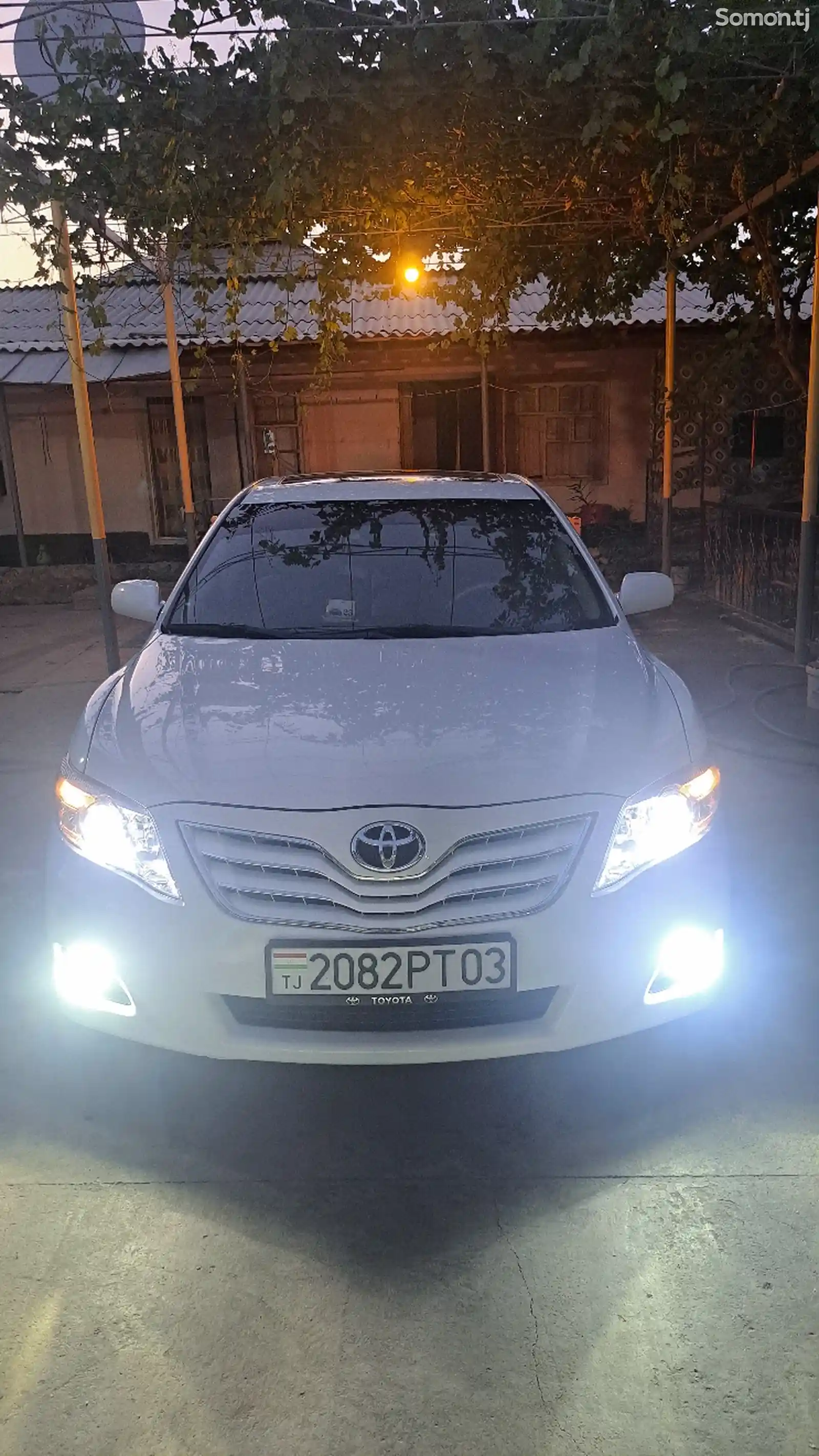 Toyota Camry, 2009-1