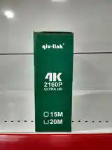 HDMI кабель Qiu-Link 4K 20M-5