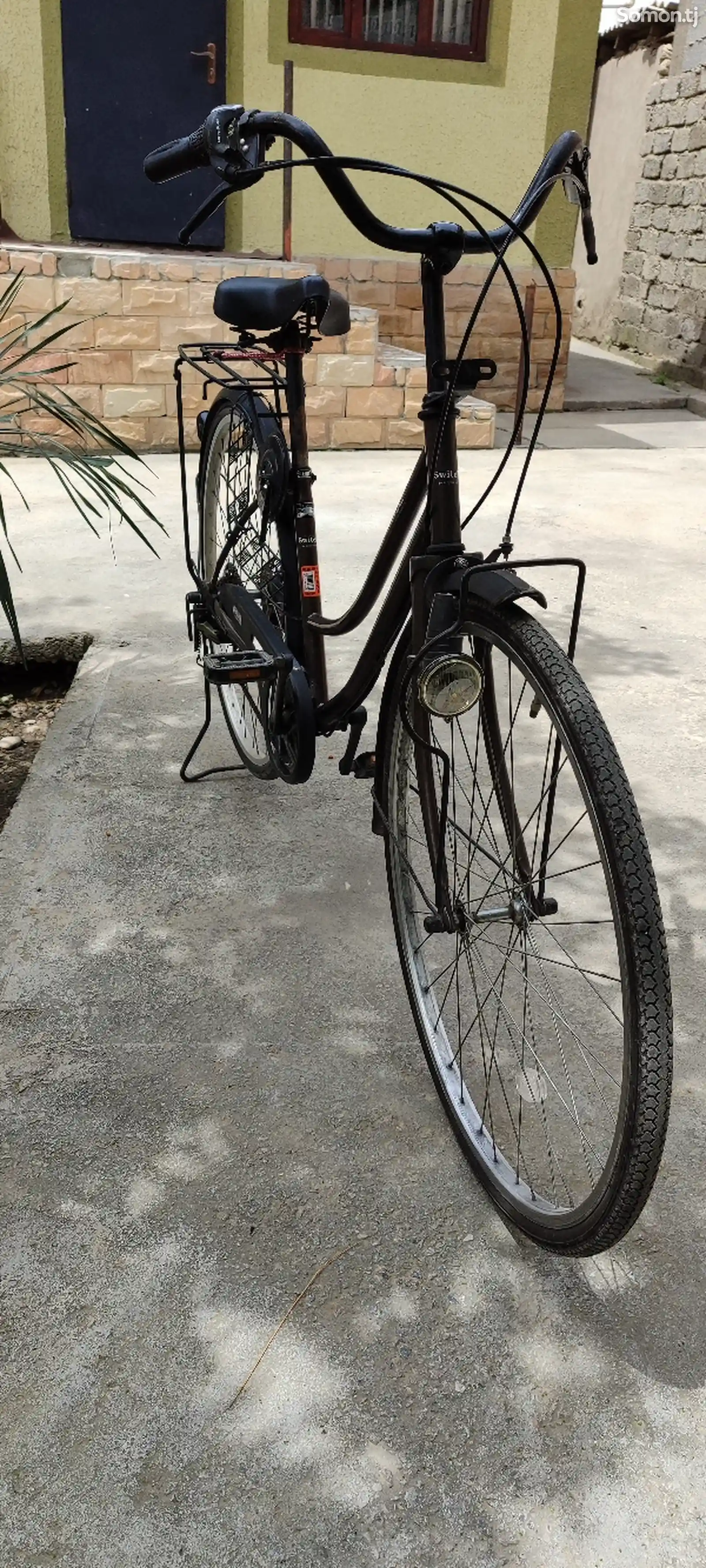 Велосипед корейский размер 28-2
