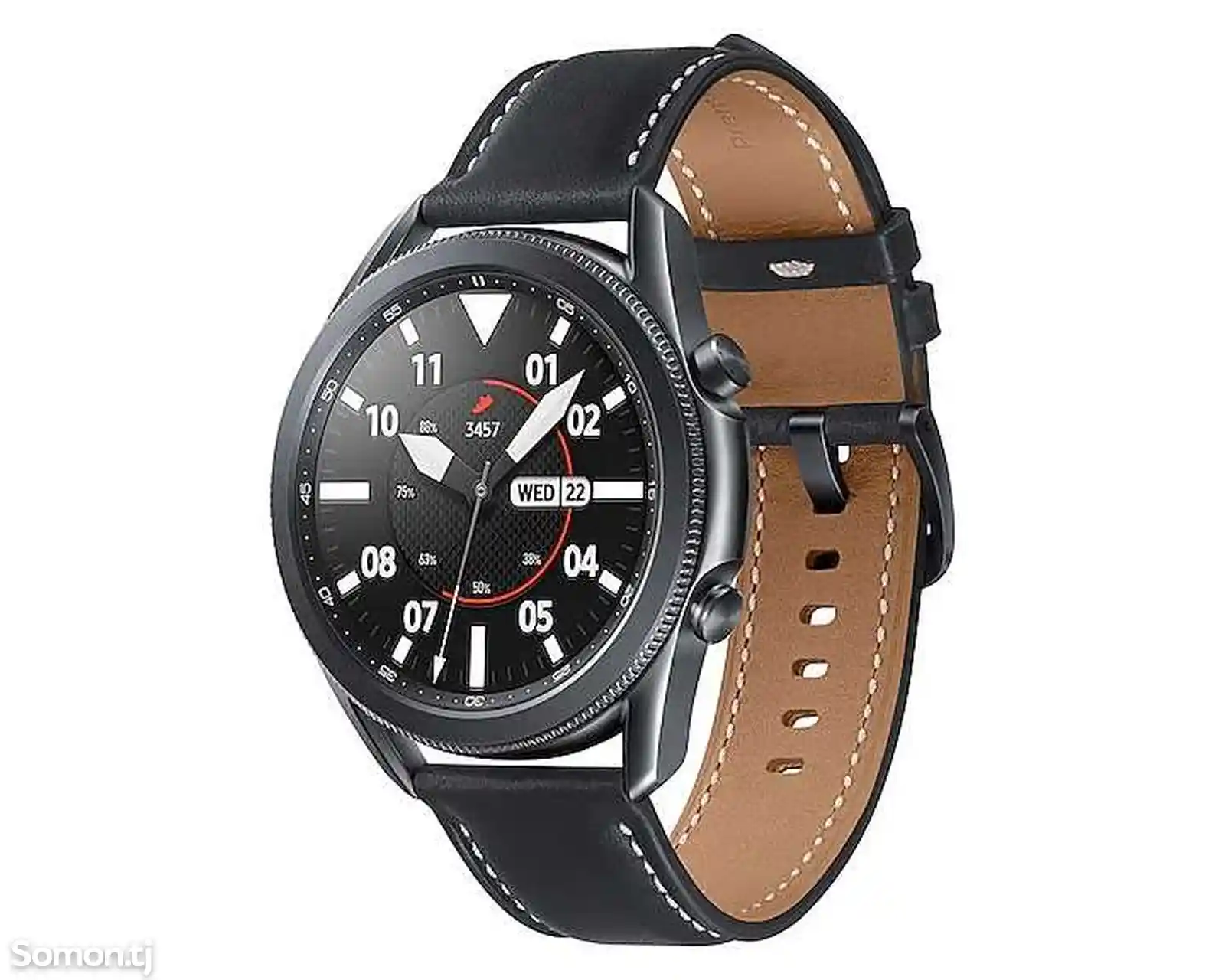 Смарт часы Samsung Galaxy Watch3-5