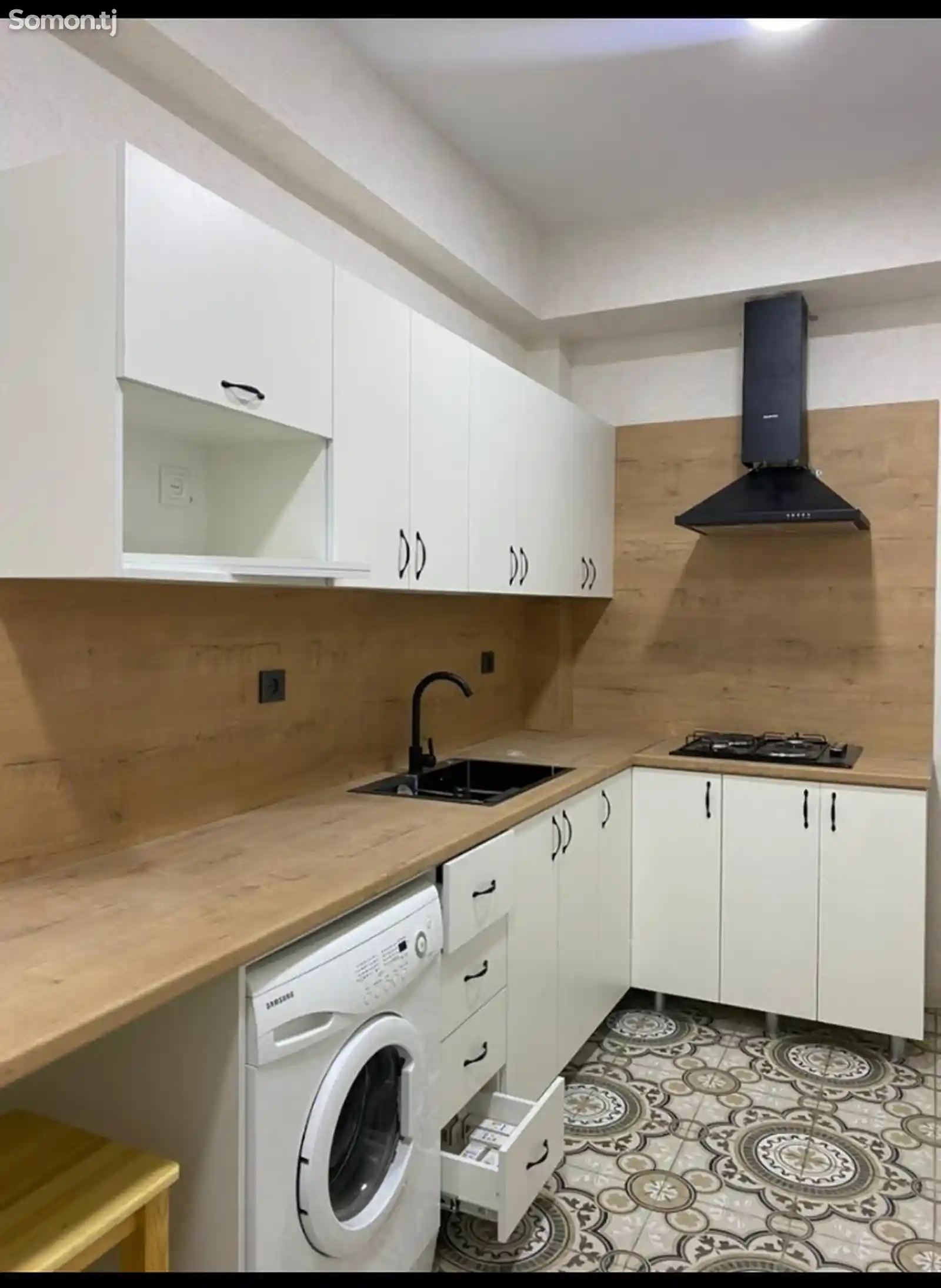 2-комн. квартира, 1 этаж, 78м², 19мкр-10