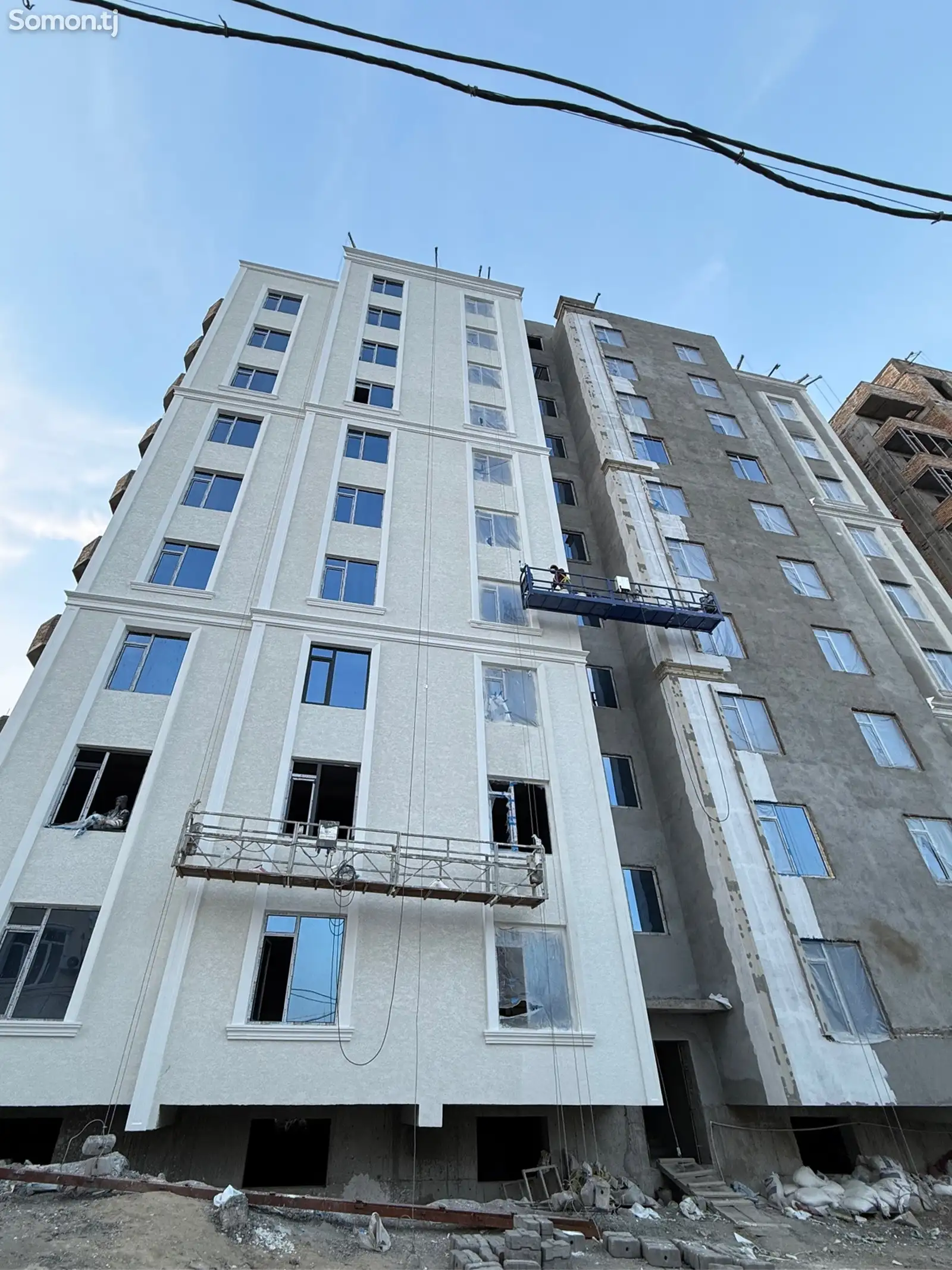 2-комн. квартира, 6 этаж, 60 м², 20 мкр-1