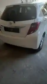 Toyota Vitz, 2014-2