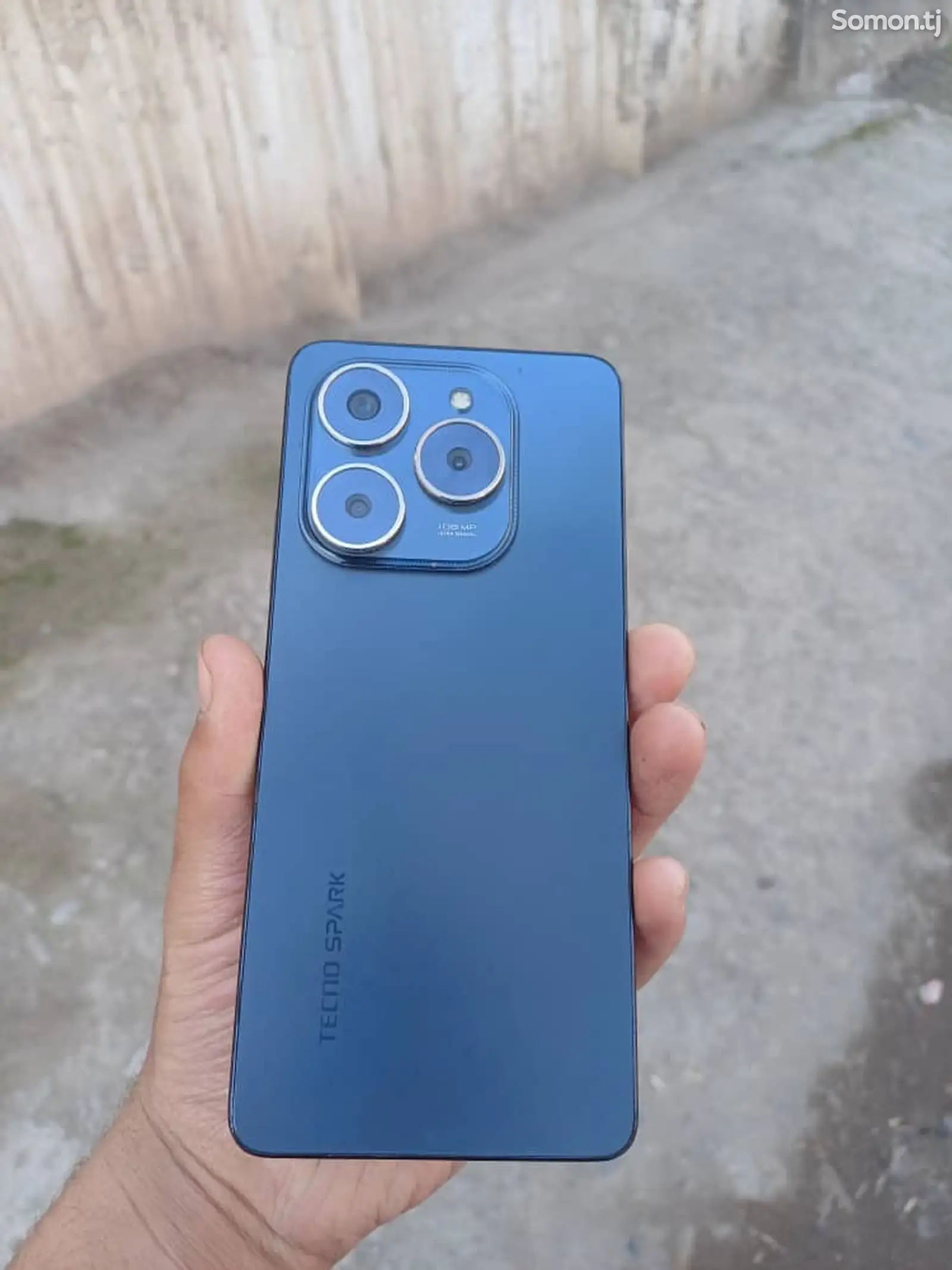 Tecno spark 20 pro-1