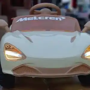 Детский электромобиль McLaren на заказ