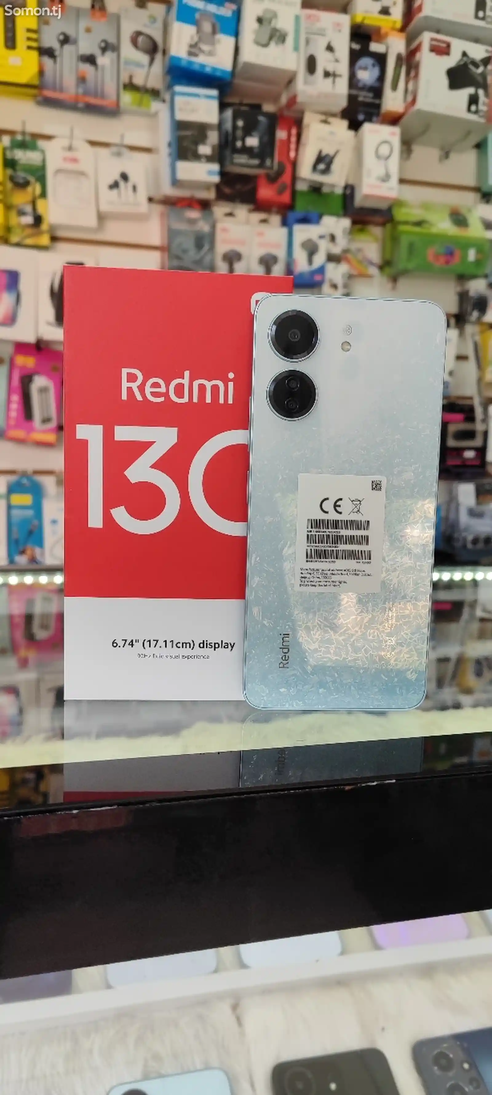 Xiaomi Redmi 13C 2024