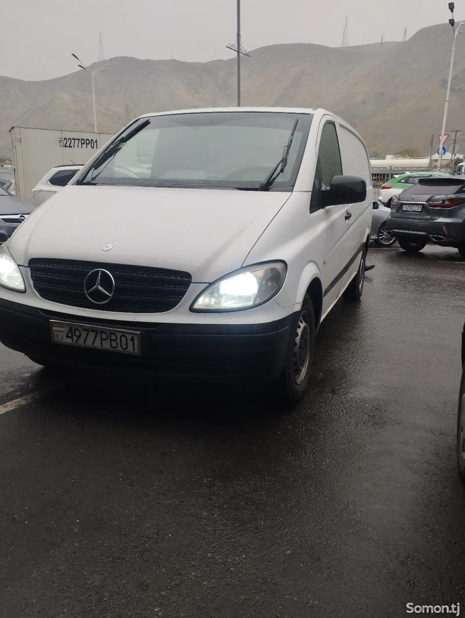 Mercedes-Benz Viano, 2010-1