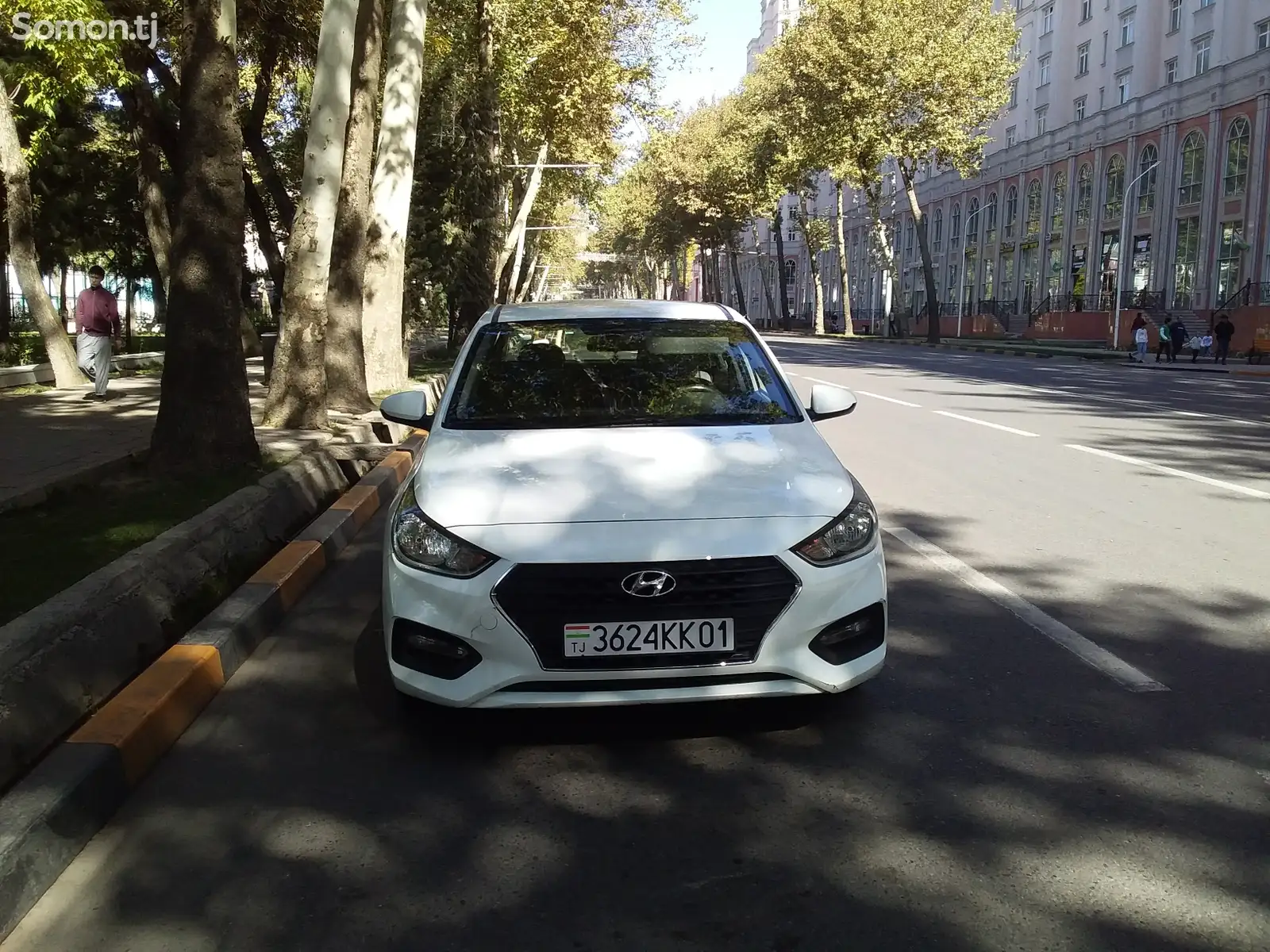 Hyundai Accent, 2019-1