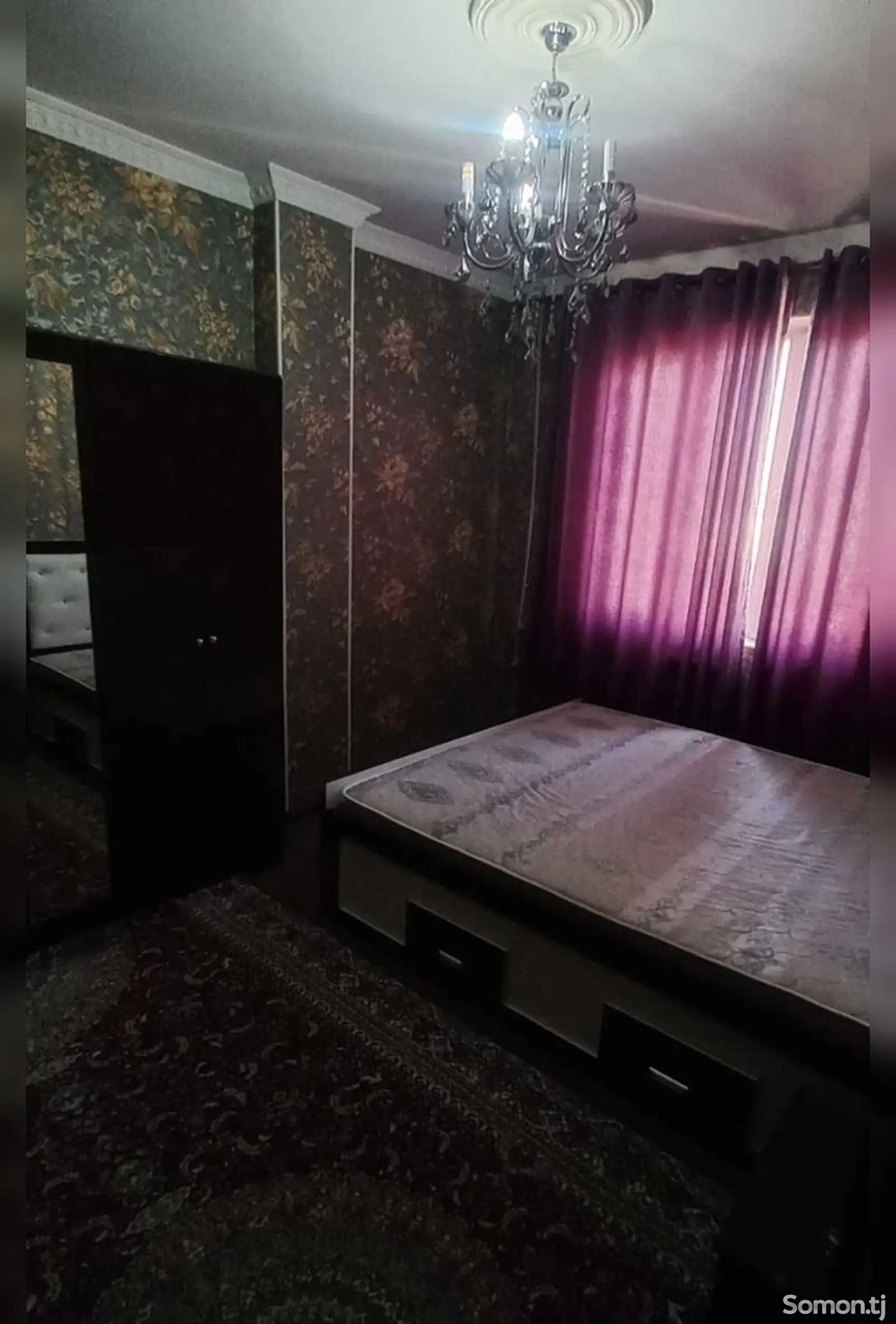 2-комн. квартира, 11 этаж, 56м², Профсоюз-1